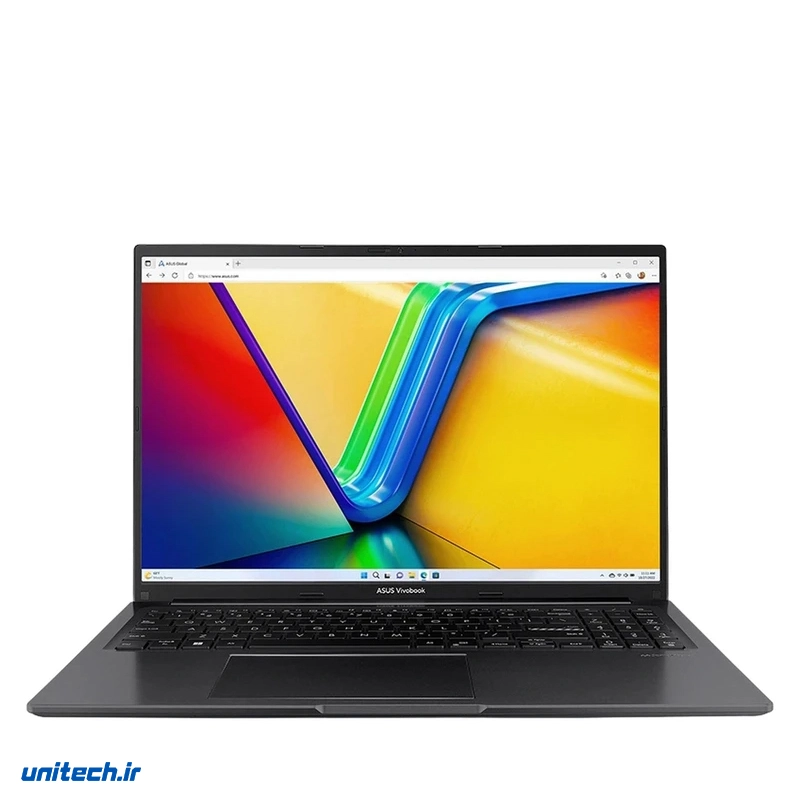 لپ تاپ 16 اینچی ایسوس مدل Vivobook 16 M1605YA MB345 R7 7730U 8GB 512SSD QMdpLe